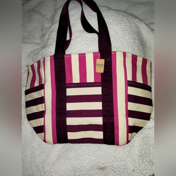 NWT***PINK 🩷 by Victoria Secret tote - Picture 3 of 12